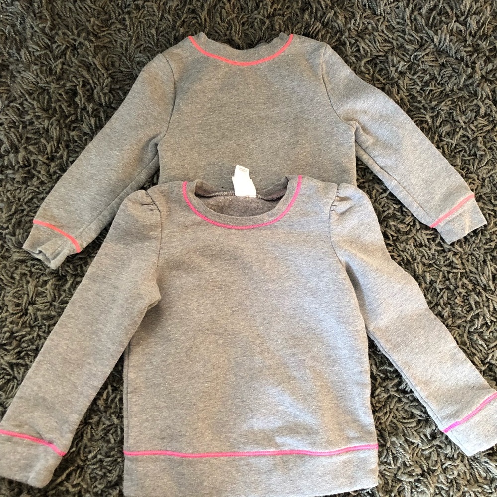 Circo- Girl’s Bundle Sweater Like New Sz 3T and 5T